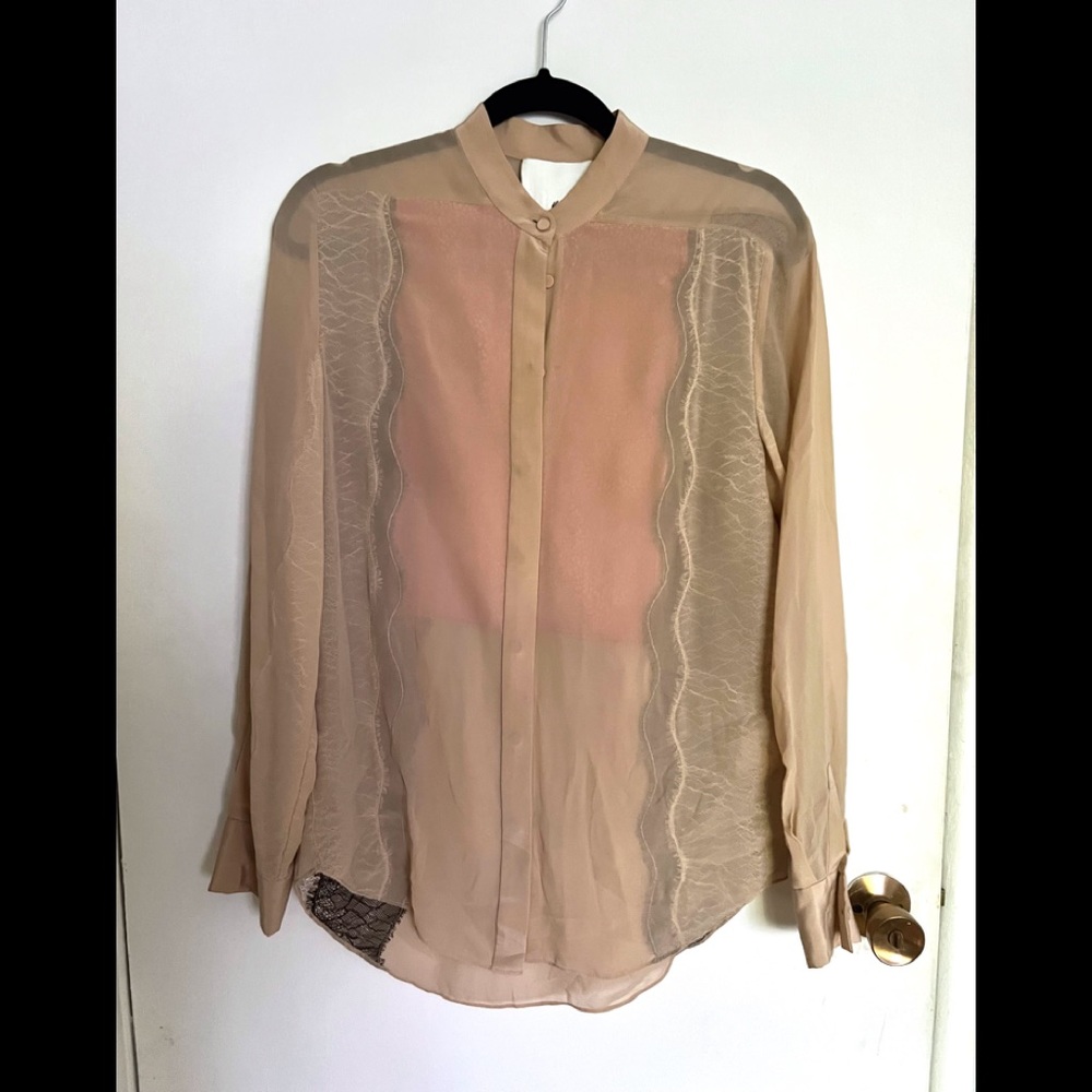 3.1 Phillip Lim blouse